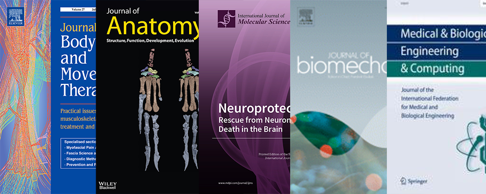 日本でも数少ない医学誌にも掲載